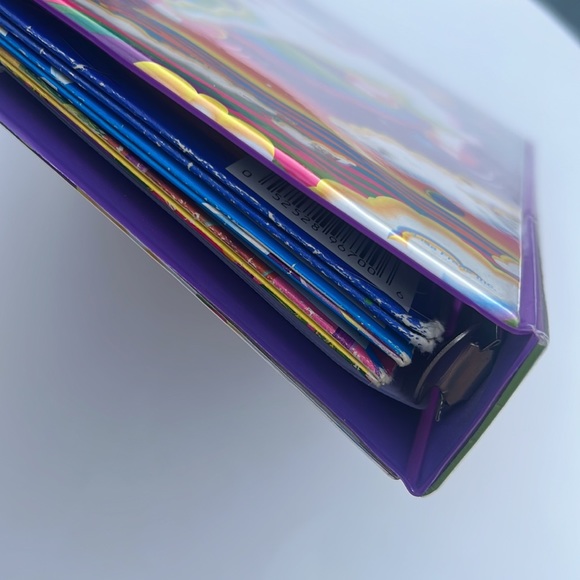 Lisa Frank Vintage 90s Trapper Keeper - Picture 8 of 14